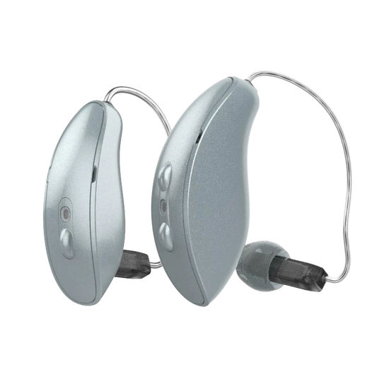 Pair of Starkey Omega RIC