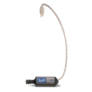 3xP receiver