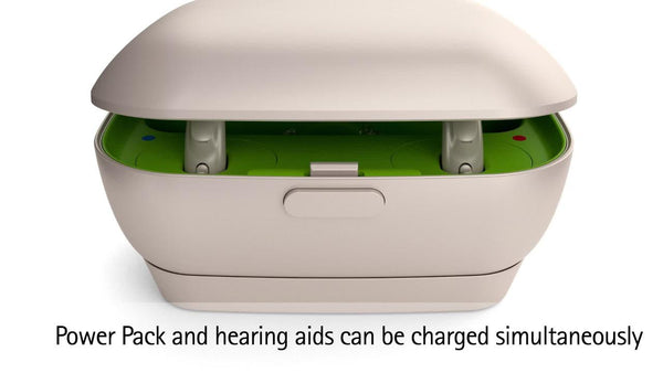 Phonak Charger Combi Case