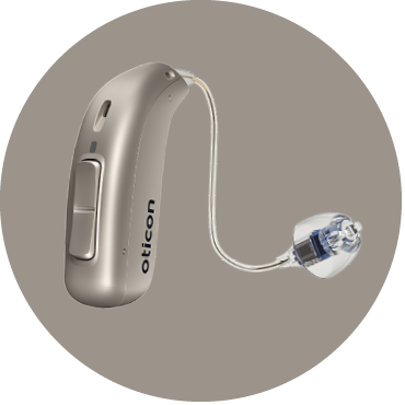 Oticon More 3 MiniRite R