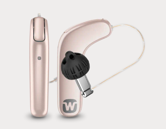 Widex SmartRIC 220 (priced per hearing aid)