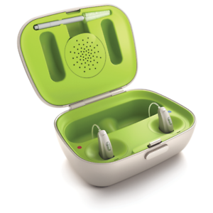 Phonak Charger Combi Case